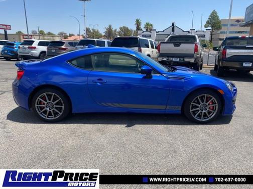 2020 Subaru BRZ Limited