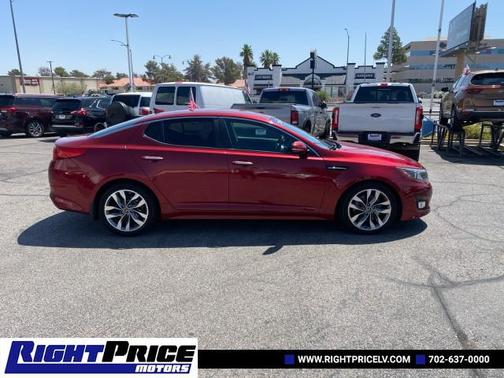 2014 Kia Optima SX