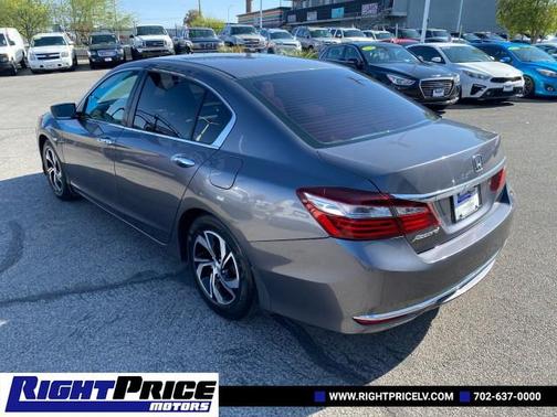 2016 Honda Accord LX