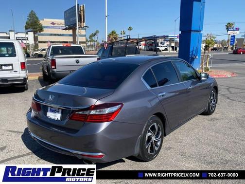 2016 Honda Accord LX