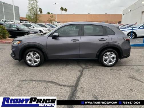 2024 Honda HR-V LX