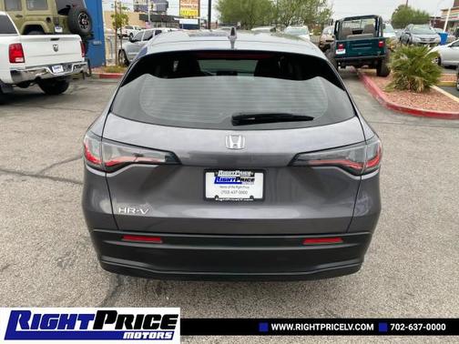 2024 Honda HR-V LX