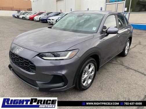 2024 Honda HR-V LX