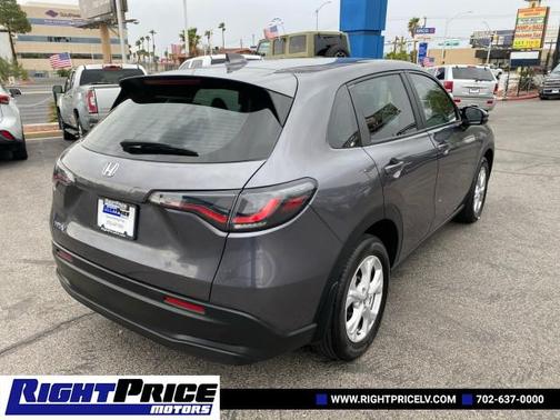 2024 Honda HR-V LX