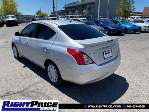 2013 Nissan Versa 1.6 S