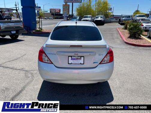 2013 Nissan Versa 1.6 S