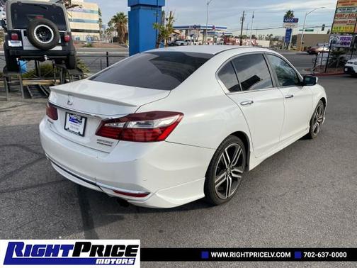 2017 Honda Accord Sport SE