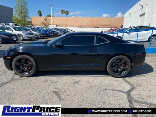 2011 Chevrolet Camaro 2SS