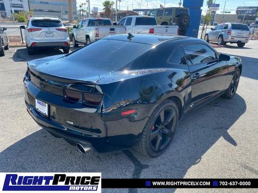2011 Chevrolet Camaro 2SS