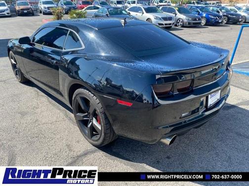 2011 Chevrolet Camaro 2SS
