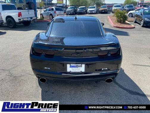 2011 Chevrolet Camaro 2SS