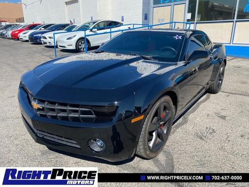 2011 Chevrolet Camaro 2SS