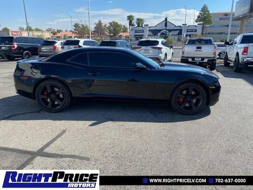 2011 Chevrolet Camaro 2SS
