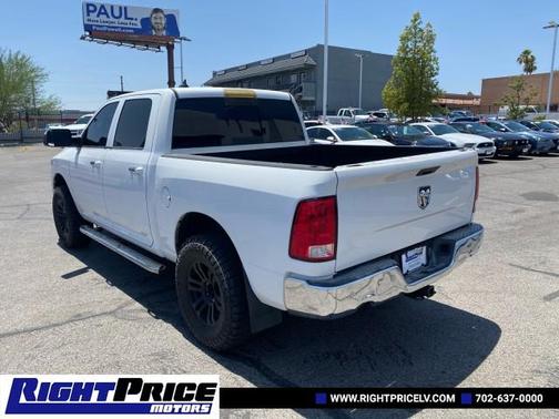 2015 RAM 1500 Big Horn