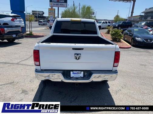 2015 RAM 1500 Big Horn
