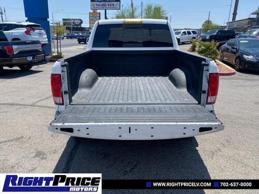 2015 RAM 1500 Big Horn