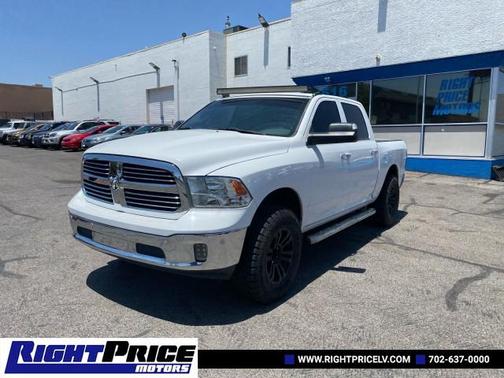 2015 RAM 1500 Big Horn