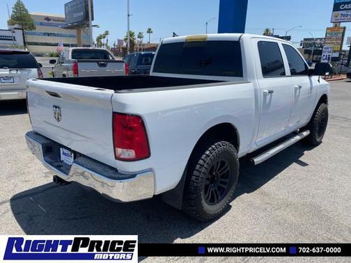 2015 RAM 1500 Big Horn