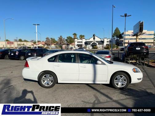 2014 Chevrolet Impala Limited LT