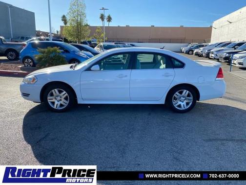 2014 Chevrolet Impala Limited LT