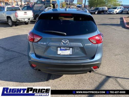 2016 Mazda CX-5 Touring