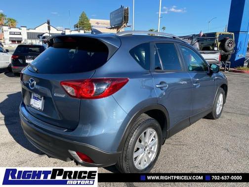 2016 Mazda CX-5 Touring