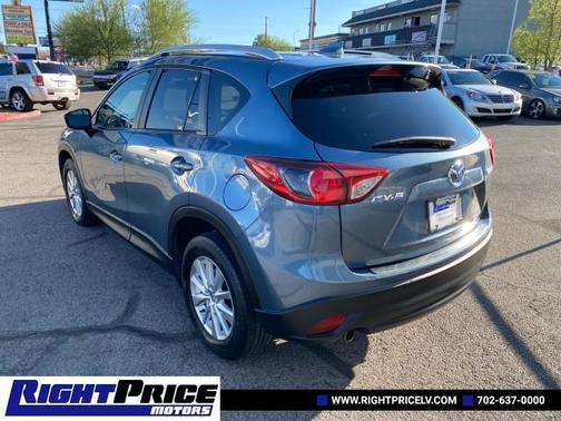 2016 Mazda CX-5 Touring