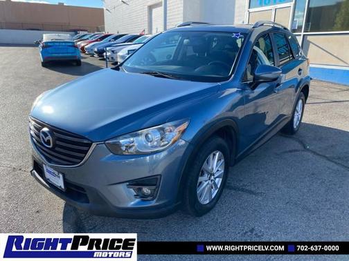 2016 Mazda CX-5 Touring
