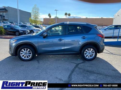 2016 Mazda CX-5 Touring