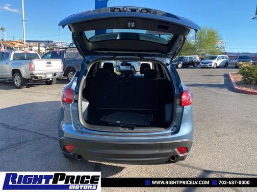 2016 Mazda CX-5 Touring
