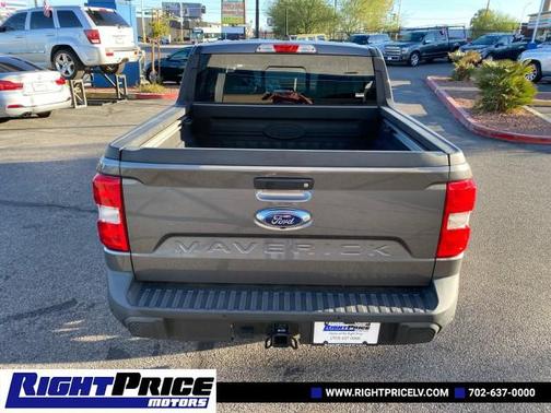 2022 Ford Maverick Lariat