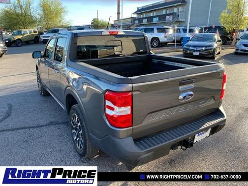 2022 Ford Maverick Lariat