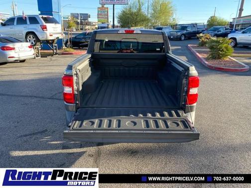 2022 Ford Maverick Lariat