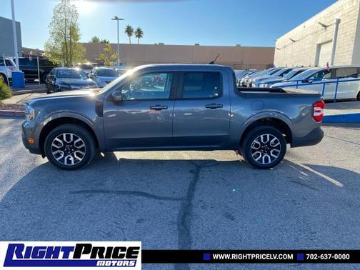2022 Ford Maverick Lariat