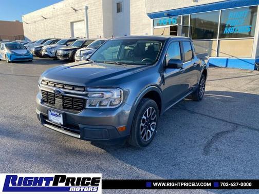 2022 Ford Maverick Lariat