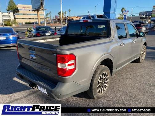 2022 Ford Maverick Lariat