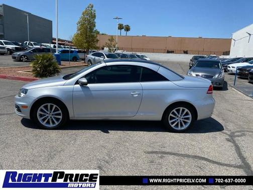 2014 Volkswagen Eos Komfort