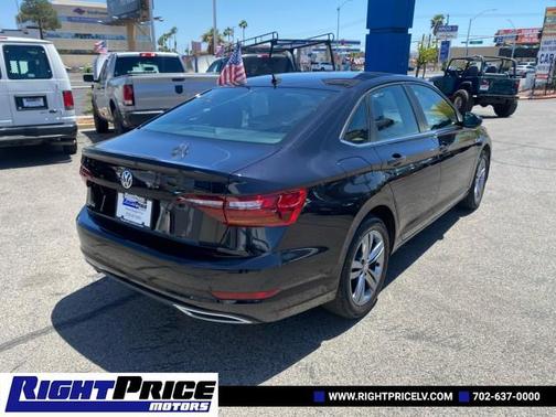 2019 Volkswagen Jetta 1.4T R-Line
