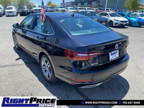 2019 Volkswagen Jetta 1.4T R-Line