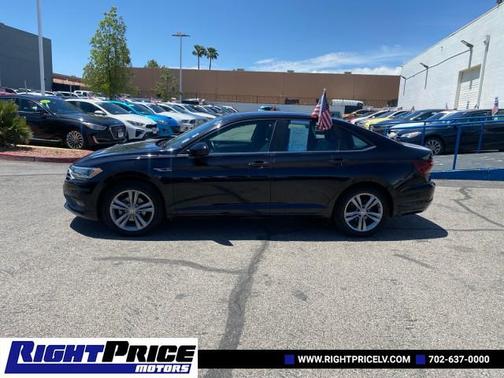 2019 Volkswagen Jetta 1.4T R-Line