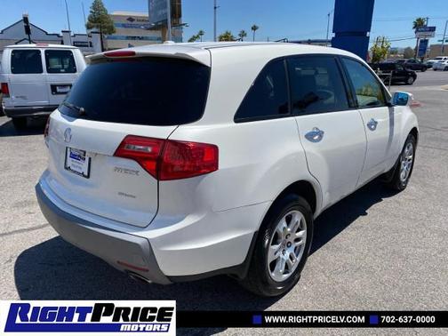 2008 Acura MDX Base