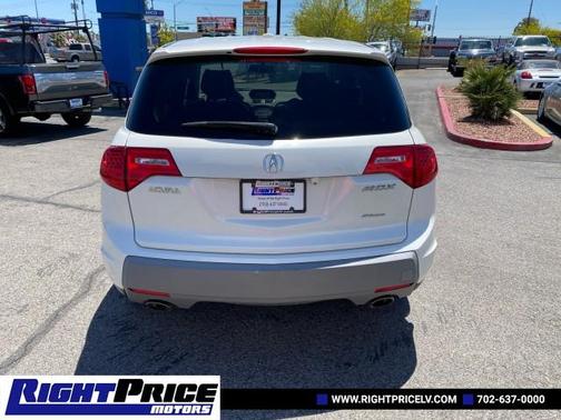 2008 Acura MDX Base