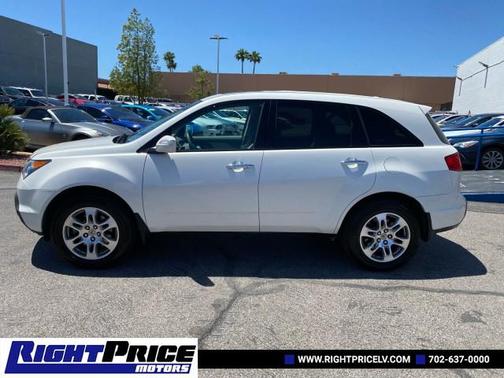 2008 Acura MDX Base