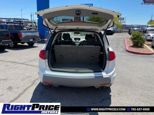 2008 Acura MDX Base