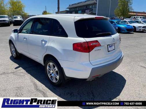 2008 Acura MDX Base