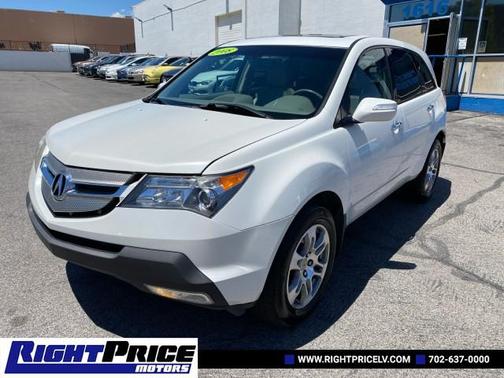 2008 Acura MDX Base