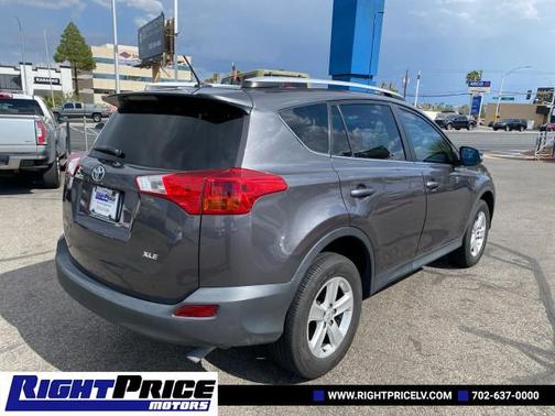 2013 Toyota RAV4 XLE