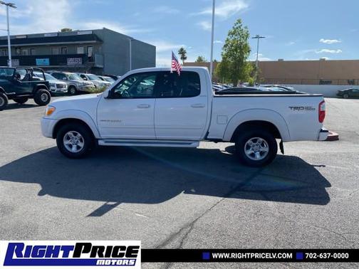 2005 Toyota Tundra Limited Double Cab