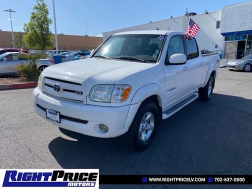 2005 Toyota Tundra Limited Double Cab