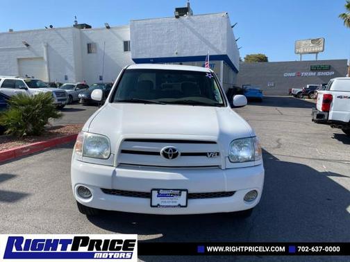 2005 Toyota Tundra Limited Double Cab